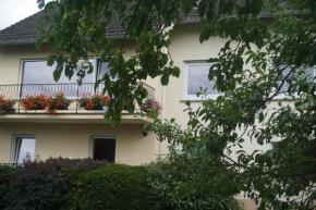 Гостиница FeWo Goebel Beethovenstraße  Кохем